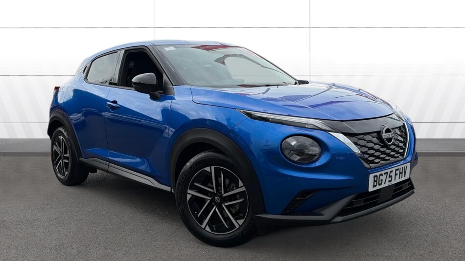 Nissan Juke 1.6 Hybrid N-Connecta 5dr Auto Hybrid Hatchback
